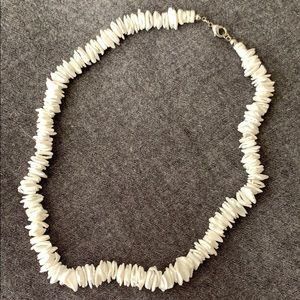 Seashell Necklace